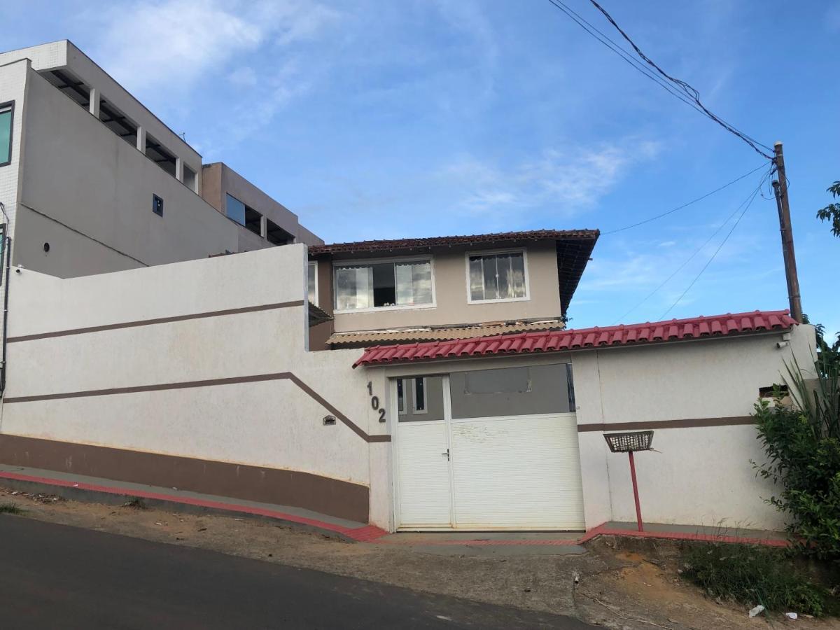Quarto Inteiro Em Guarapari Com Vista Para O Mar Lägenhet Exteriör bild