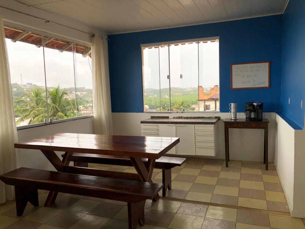 Quarto Inteiro Em Guarapari Com Vista Para O Mar Lägenhet Exteriör bild