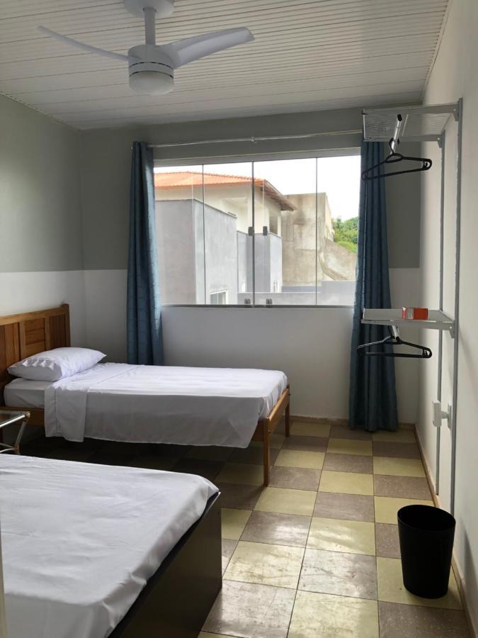 Quarto Inteiro Em Guarapari Com Vista Para O Mar Lägenhet Exteriör bild