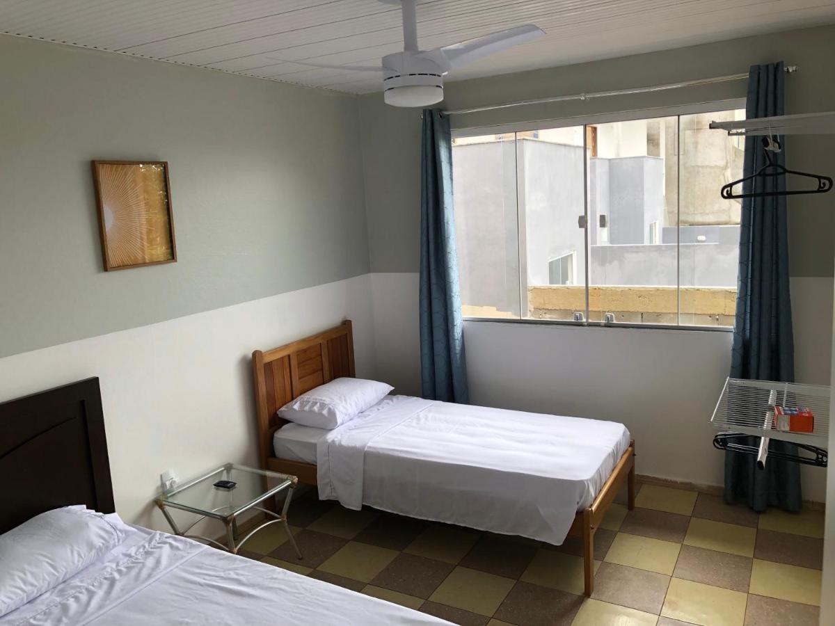 Quarto Inteiro Em Guarapari Com Vista Para O Mar Lägenhet Exteriör bild