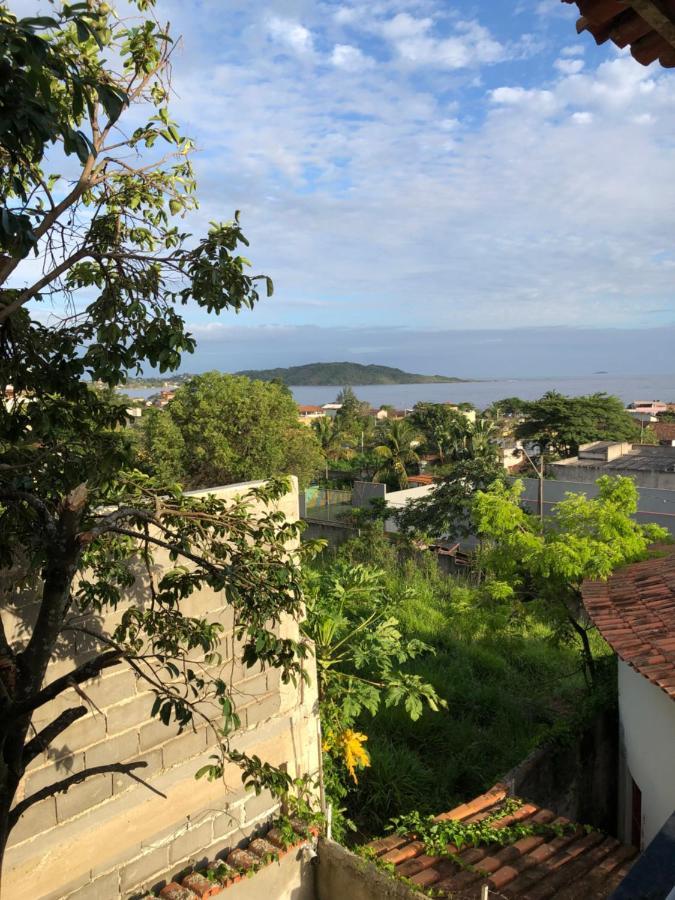 Quarto Inteiro Em Guarapari Com Vista Para O Mar Lägenhet Exteriör bild