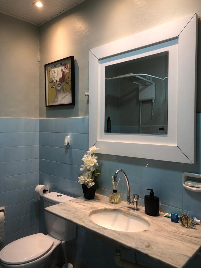 Quarto Inteiro Em Guarapari Com Vista Para O Mar Lägenhet Exteriör bild