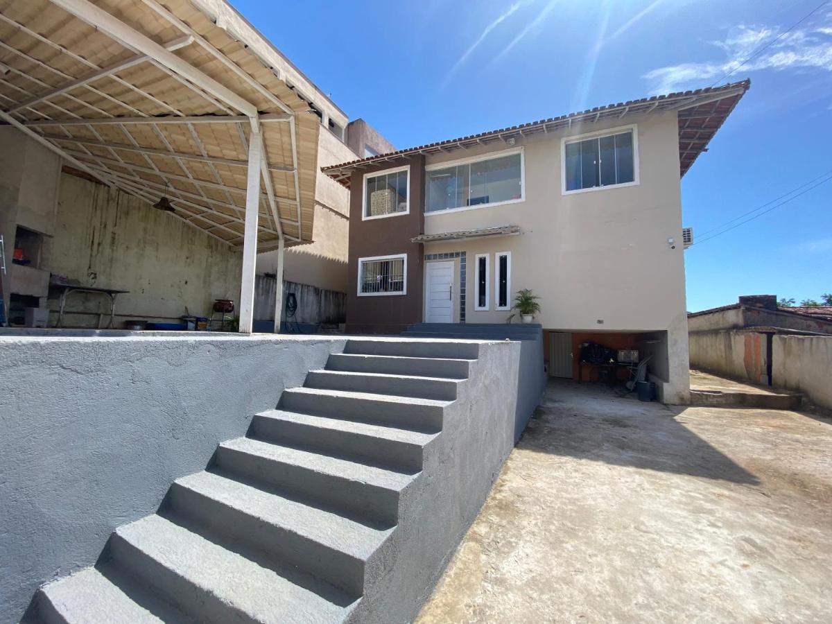 Quarto Inteiro Em Guarapari Com Vista Para O Mar Lägenhet Exteriör bild