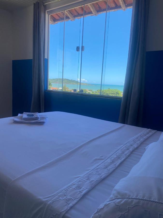 Quarto Inteiro Em Guarapari Com Vista Para O Mar Lägenhet Exteriör bild