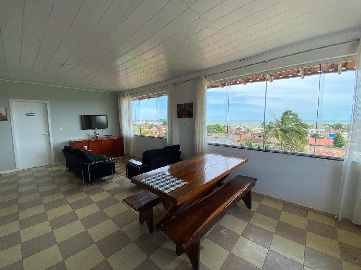 Quarto Inteiro Em Guarapari Com Vista Para O Mar Lägenhet Exteriör bild