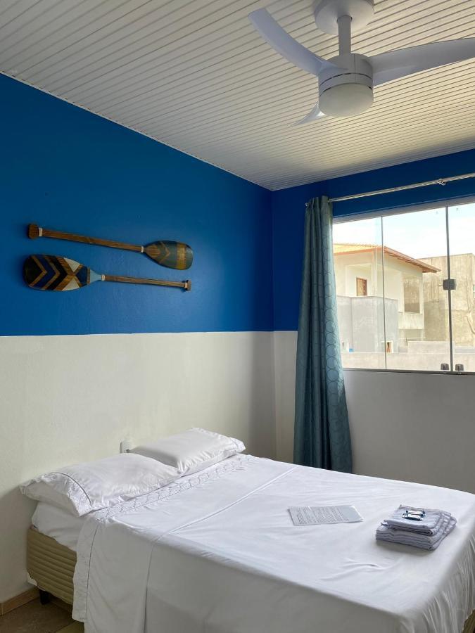 Quarto Inteiro Em Guarapari Com Vista Para O Mar Lägenhet Exteriör bild
