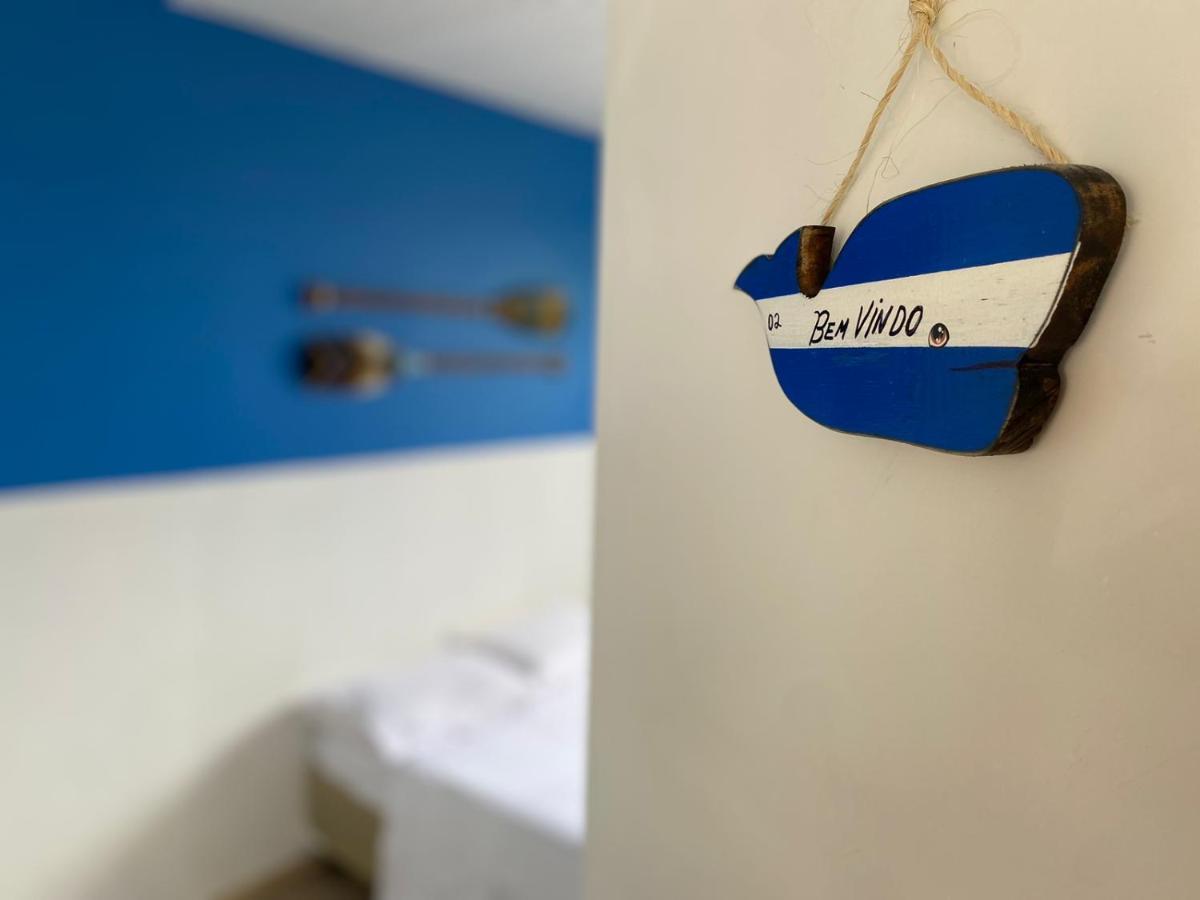 Quarto Inteiro Em Guarapari Com Vista Para O Mar Lägenhet Exteriör bild