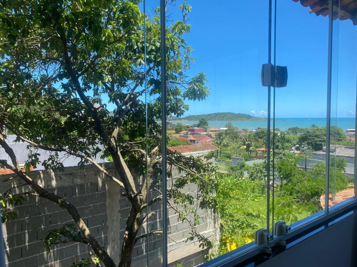 Quarto Inteiro Em Guarapari Com Vista Para O Mar Lägenhet Exteriör bild